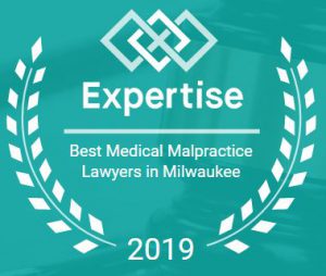 Expertise 2019 website graphic-medical malpractice